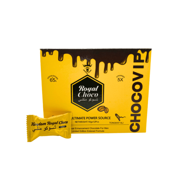 Rhino Choco VIP Chocolate for Men