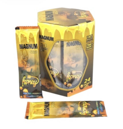 Magnum Gold Honey